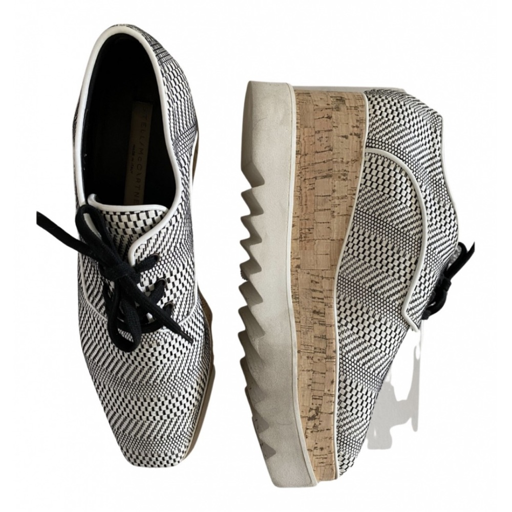 Stella McCartney Elyse Platform
